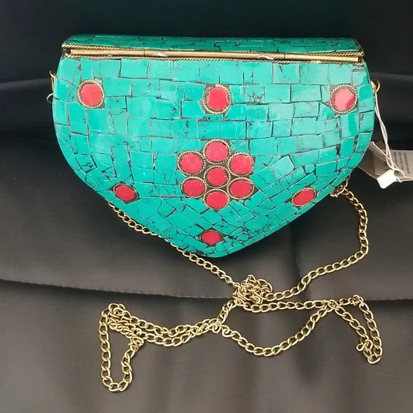 Nwt Medal Crossbody - Picture 2 of 6